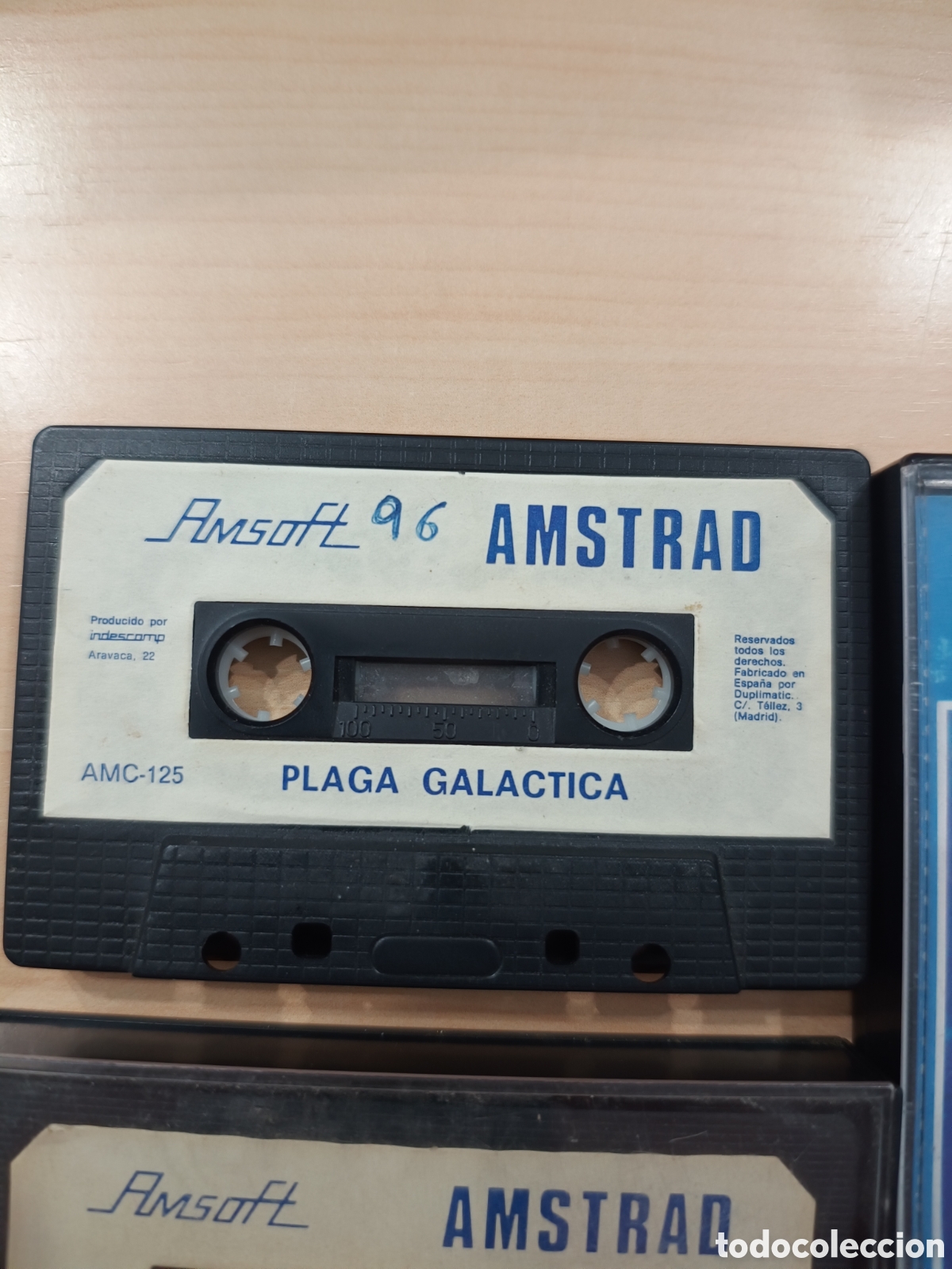 Videojuegos y consolas: Antiguos juegos de Amstrad. - Foto 1