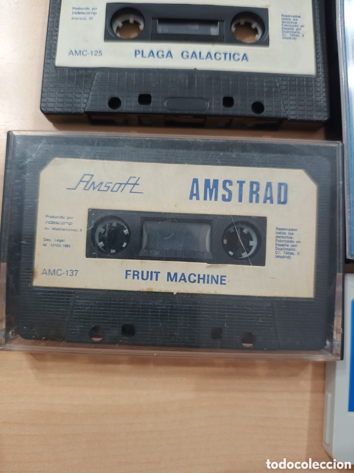 Videojuegos y consolas: Antiguos juegos de Amstrad. - Foto 2