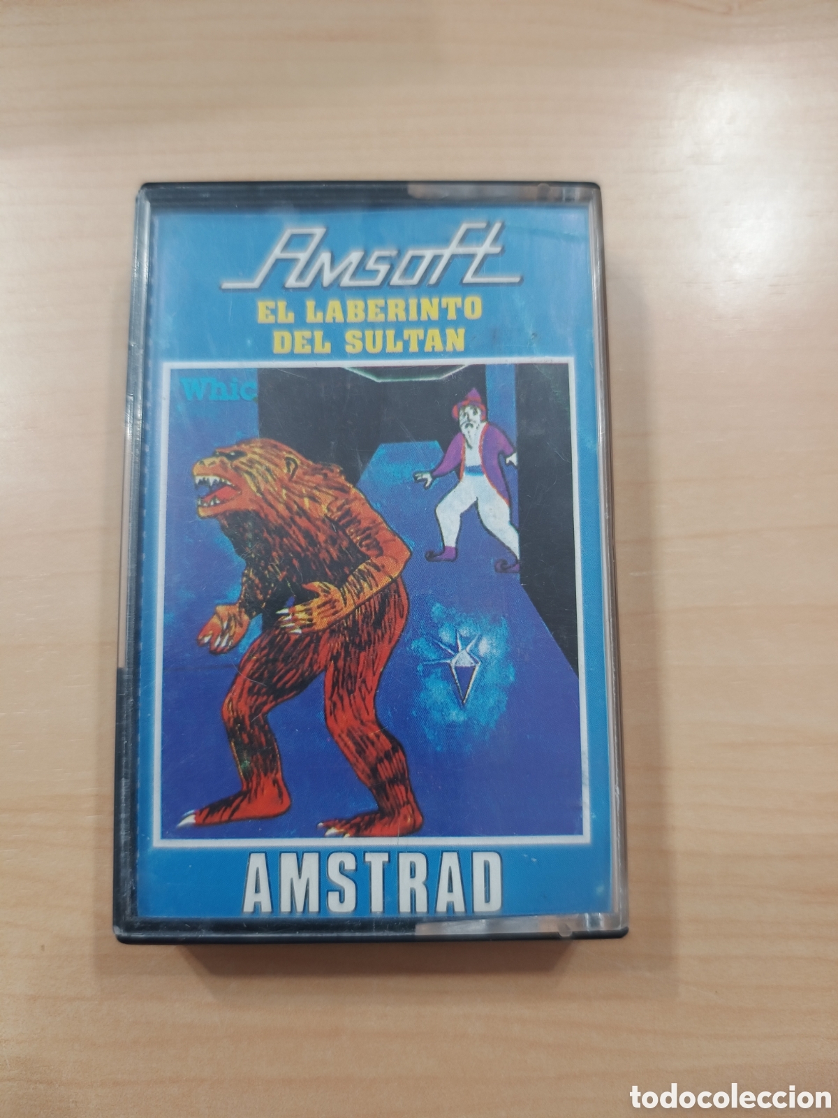 Videojuegos y consolas: Antiguos juegos de Amstrad. - Foto 4
