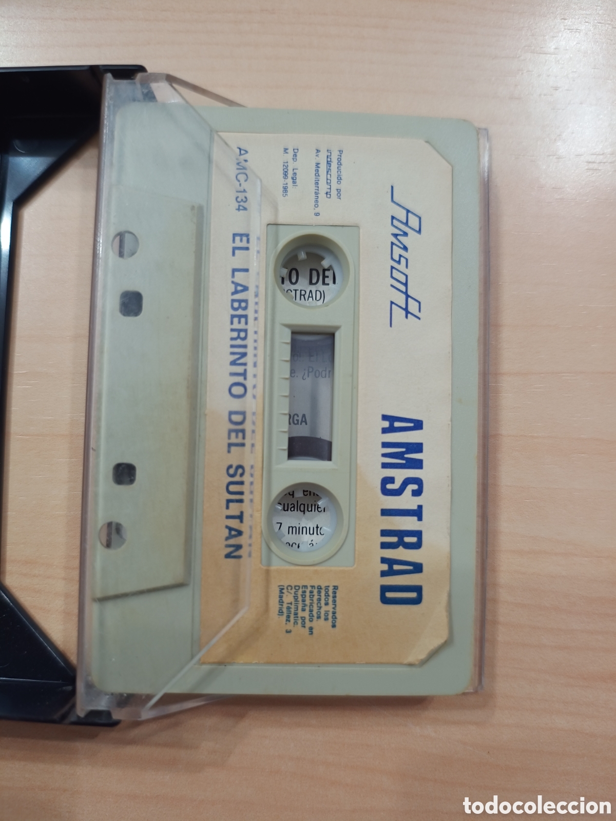 Videojuegos y consolas: Antiguos juegos de Amstrad. - Foto 5