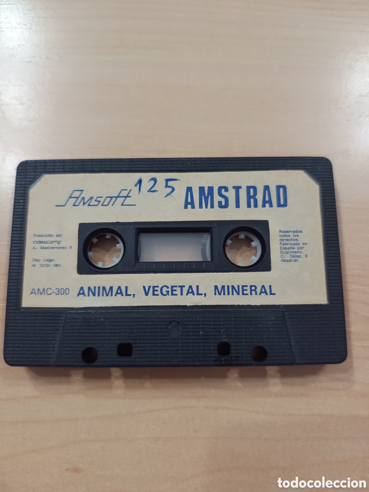 Videojuegos y consolas: Antiguos juegos de Amstrad. - Foto 6