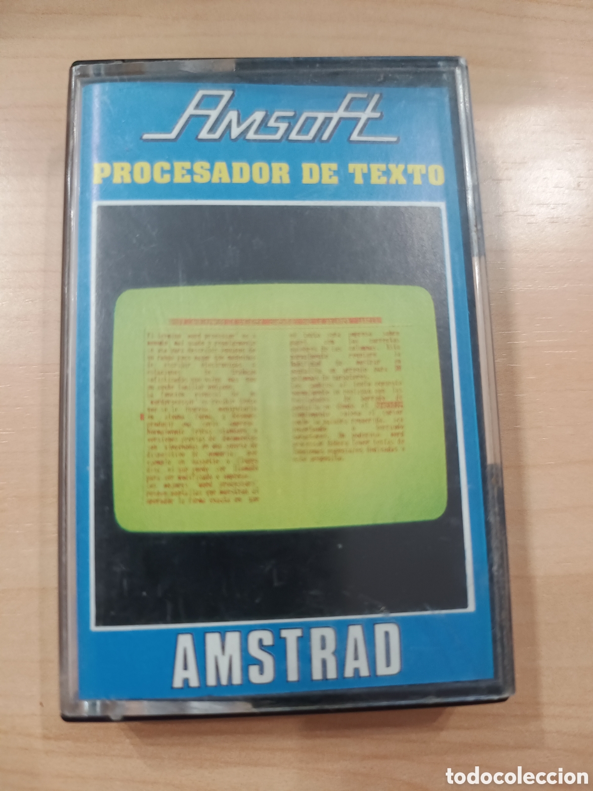 Videojuegos y consolas: Antiguos juegos de Amstrad. - Foto 7