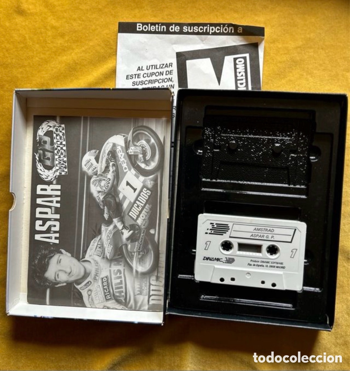 Videojuegos y consolas: Amstrad AsparGp + PrestigeCollection - Foto 4