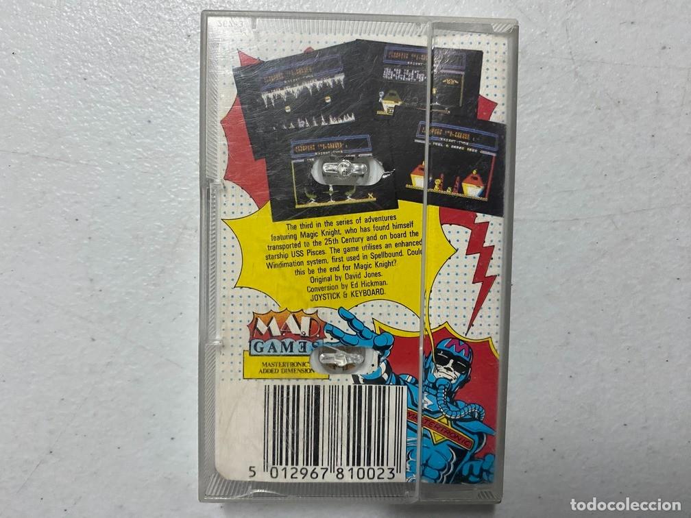 Videojuegos y consolas: KNIGHT TYNE - VIDEOJUEGO AMSTRAD CPC - Foto 2