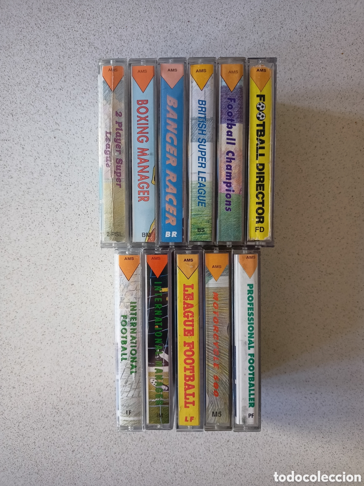 Videojuegos y consolas: Lote Cult / Amstrad CPC - Foto 3