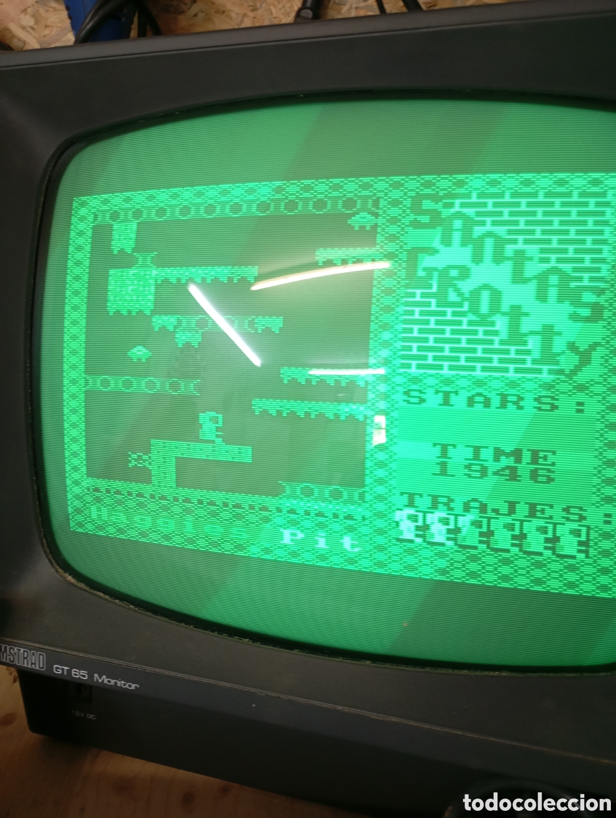 Videojuegos y consolas: AMSTRAD CPC 464 FUNCIONANDO - Foto 3