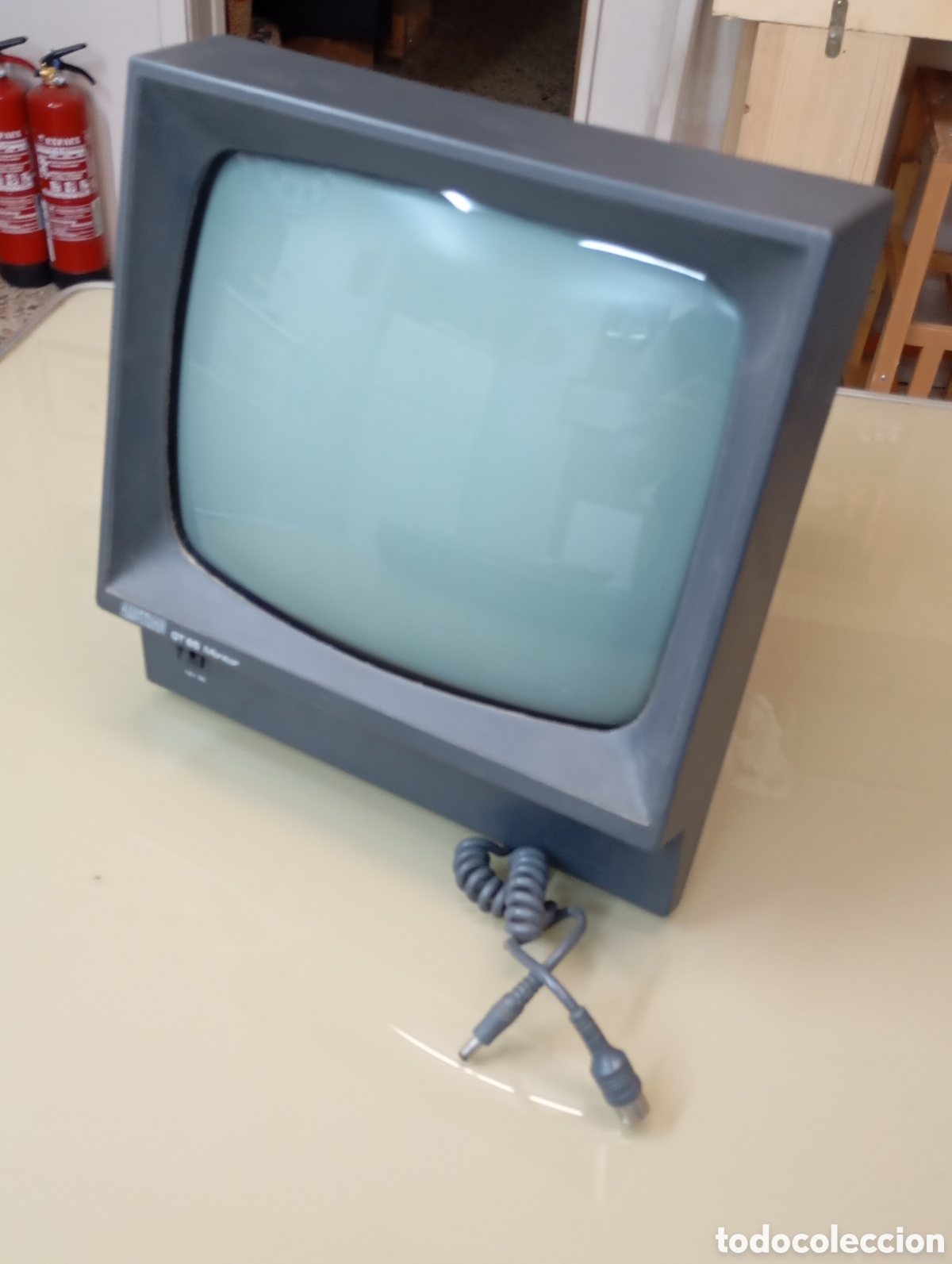 Videojuegos y consolas: AMSTRAD CPC 464 FUNCIONANDO - Foto 5