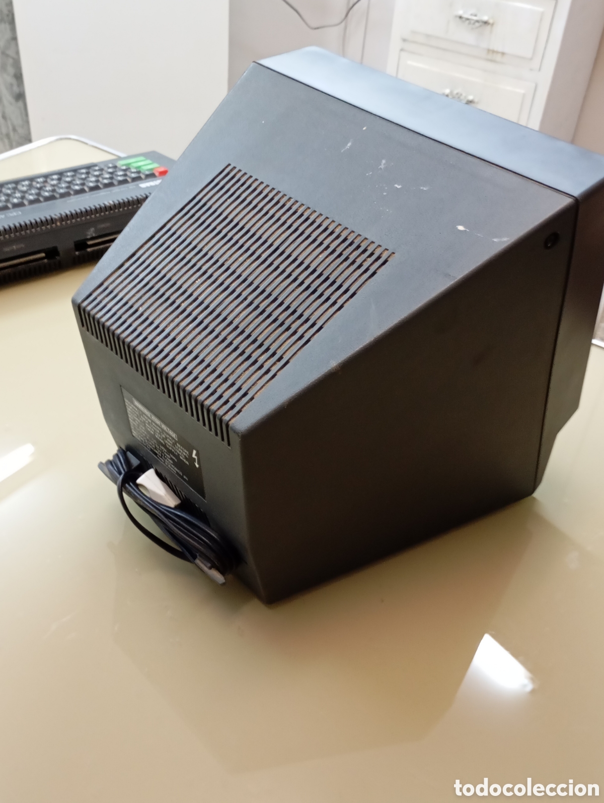 Videojuegos y consolas: AMSTRAD CPC 464 FUNCIONANDO - Foto 6