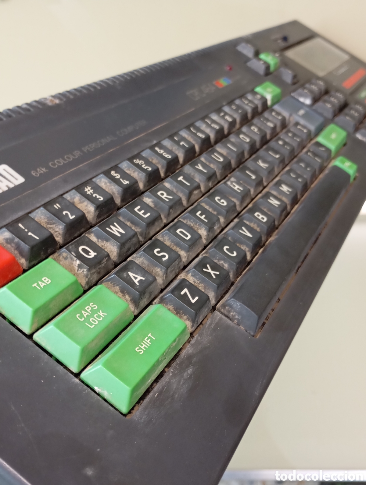 Videojuegos y consolas: AMSTRAD CPC 464 FUNCIONANDO - Foto 7
