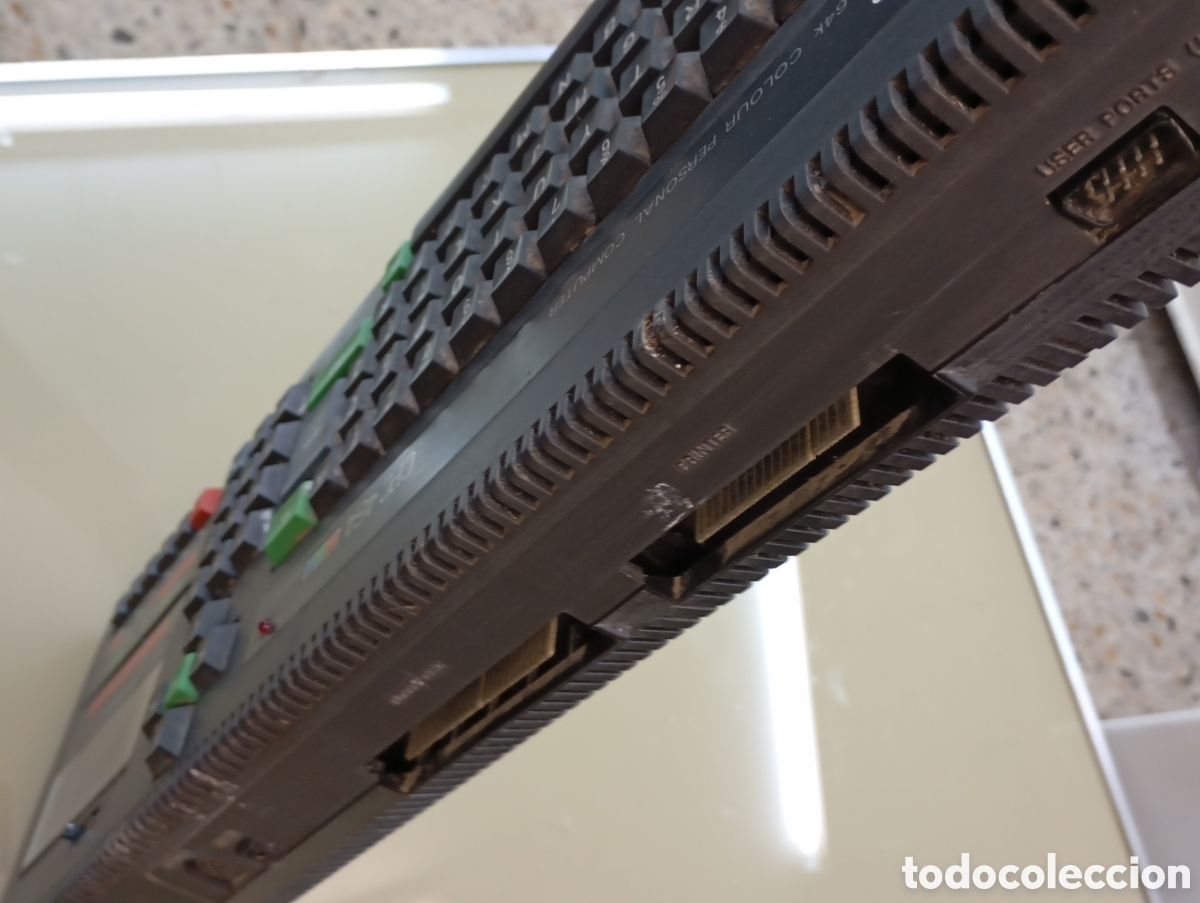 Videojuegos y consolas: AMSTRAD CPC 464 FUNCIONANDO - Foto 8