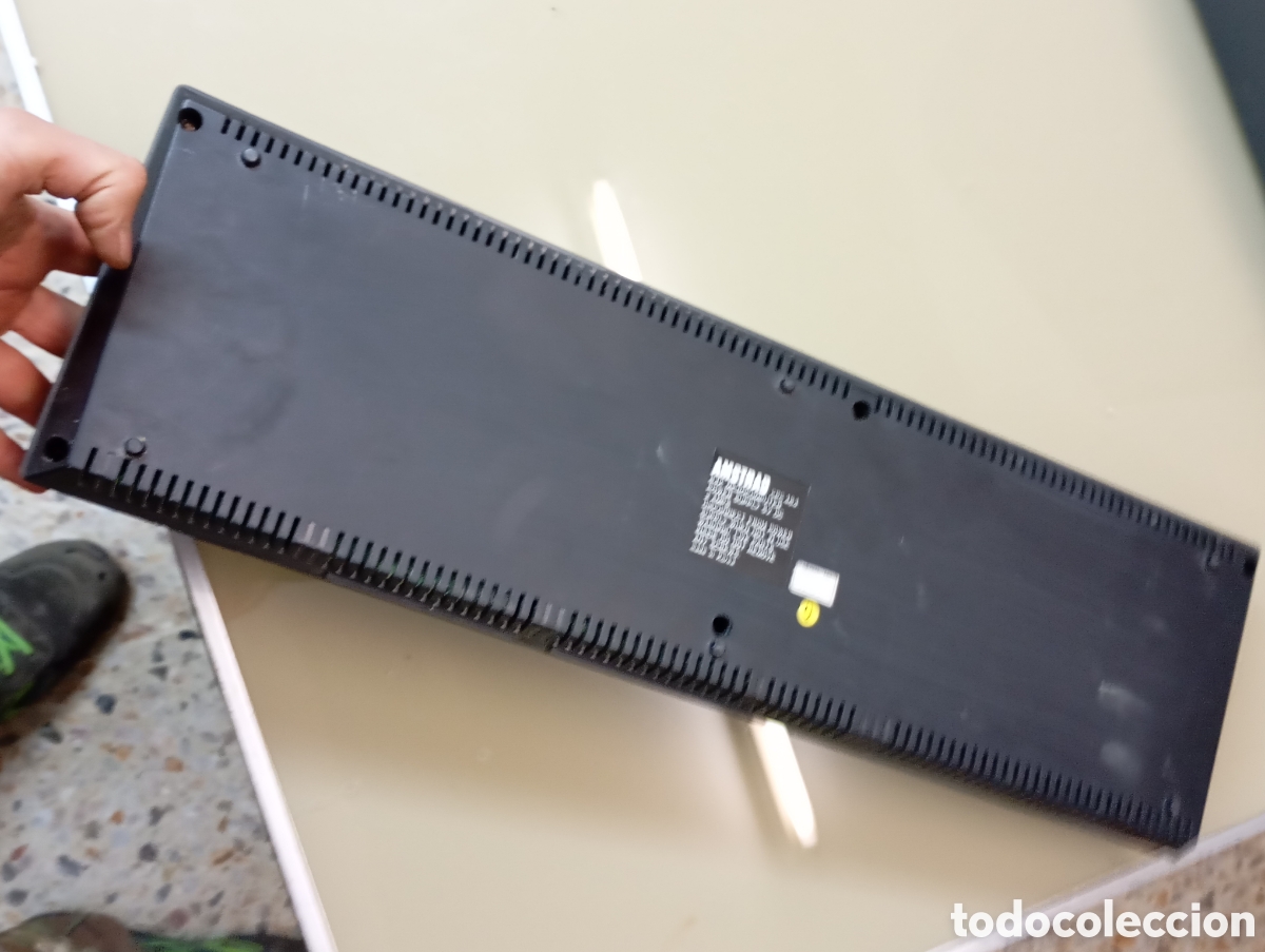 Videojuegos y consolas: AMSTRAD CPC 464 FUNCIONANDO - Foto 10