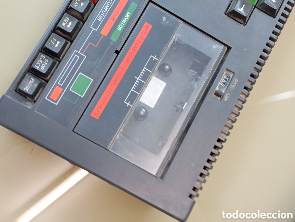 Videojuegos y consolas: AMSTRAD CPC 464 FUNCIONANDO - Foto 11