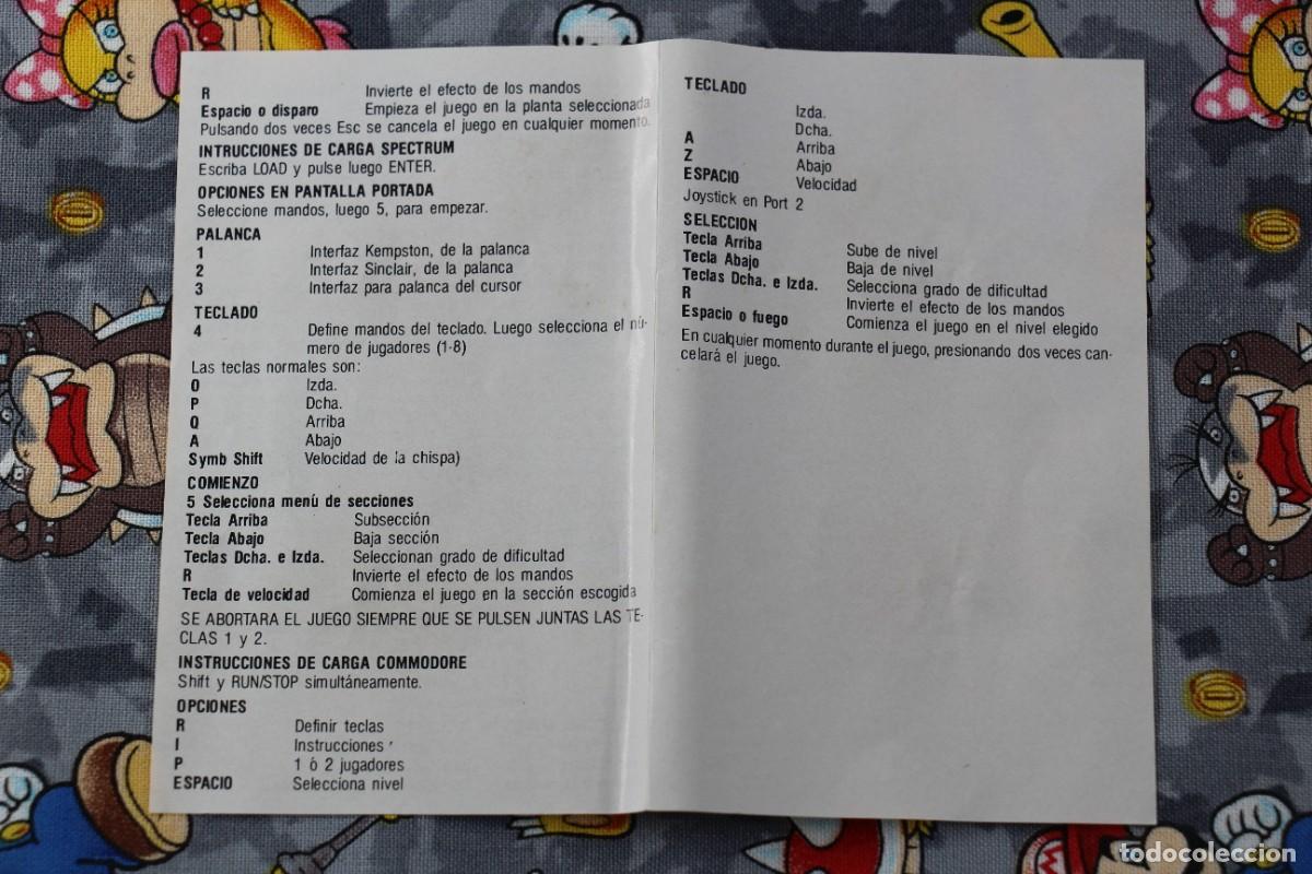 Videojuegos y consolas: AMSTRAD CINTA SYSTEM 4 CONFUSION EN ESPA&Ntilde;OL - Foto 3