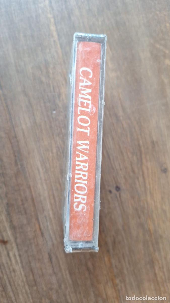 Videojuegos y consolas: AMSTRAD Camelot Warriors Dinamic - Foto 2
