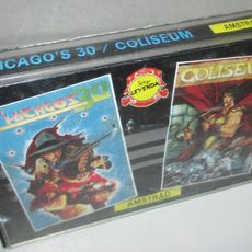 amstrad gold hits 2 daley thompson et alien 8 amstrad/ M4 amstrad gold hits 2 daley thompson et alien 8 amstrad/ M4
