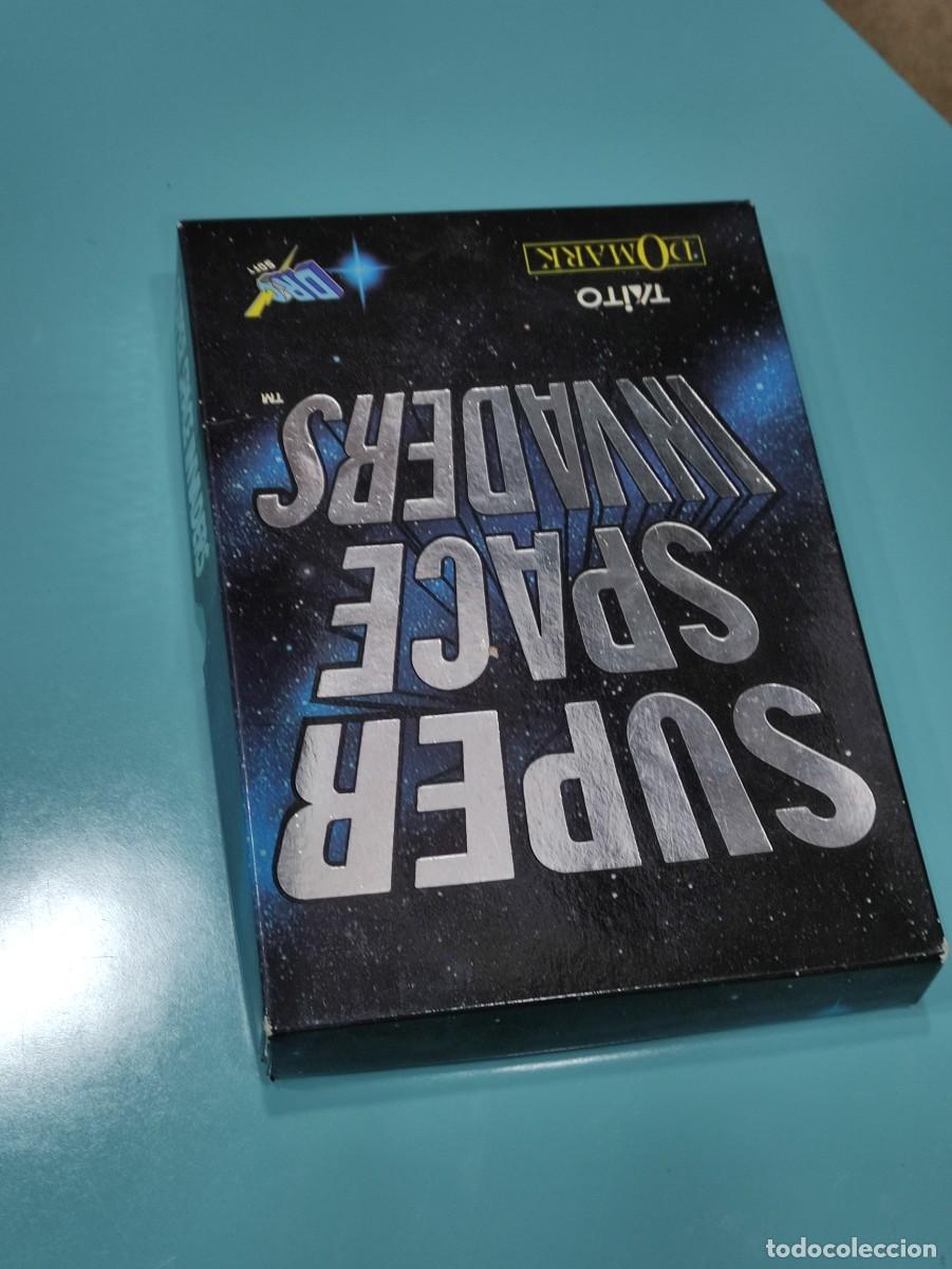 Videojuegos y consolas: Space invaders amstrad cpc completo - Foto 2