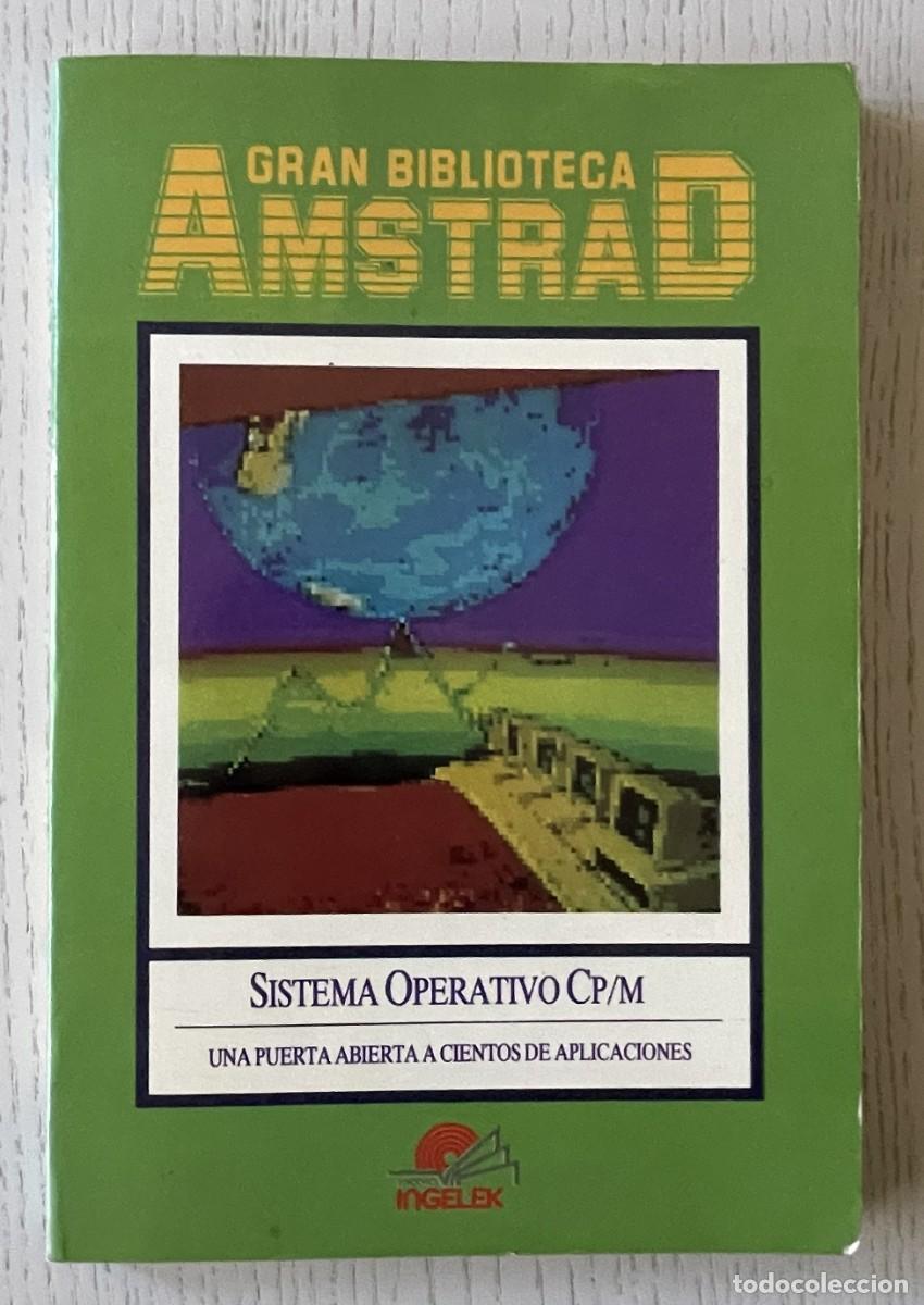 Videojuegos y consolas: 5 libros Gran Biblioteca Amstrad (Ingelek) - Foto 3