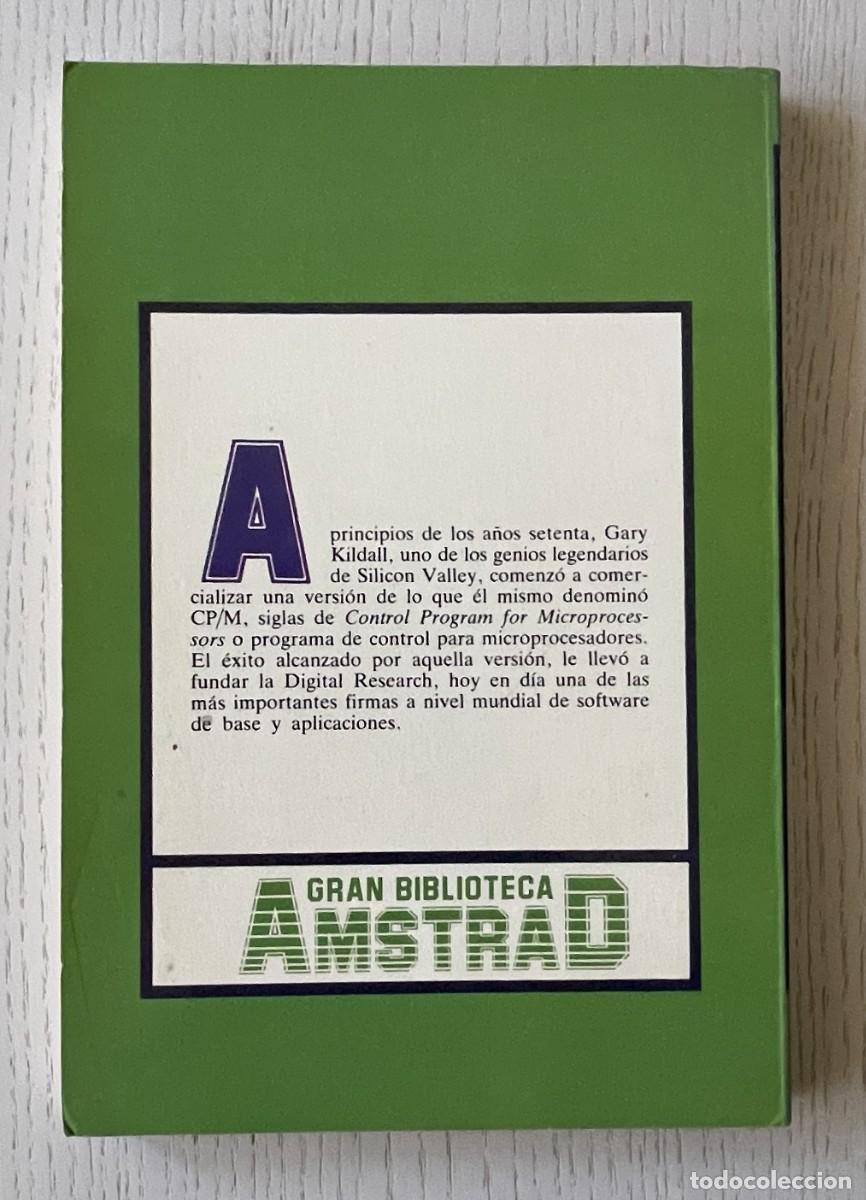 Videojuegos y consolas: 5 libros Gran Biblioteca Amstrad (Ingelek) - Foto 4