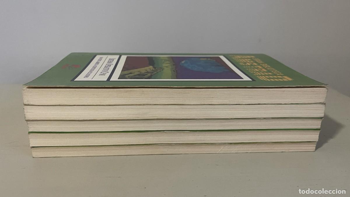Videojuegos y consolas: 5 libros Gran Biblioteca Amstrad (Ingelek) - Foto 14