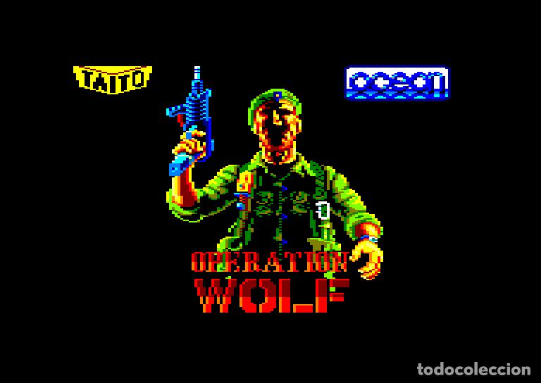 Videojuegos y consolas: Battle Stations Compilation [Ocean Software Ltd 1989] [Amstrad CPC] Battlestations! - Foto 5