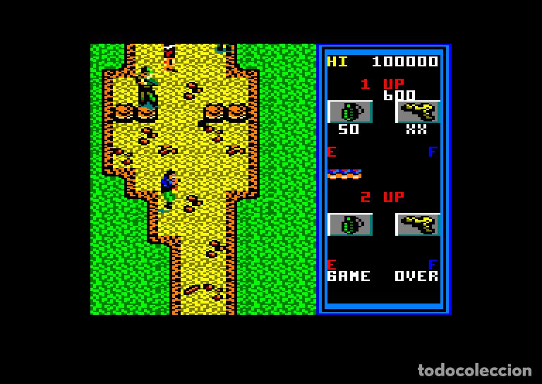 Videojuegos y consolas: Battle Stations Compilation [Ocean Software Ltd 1989] [Amstrad CPC] Battlestations! - Foto 12