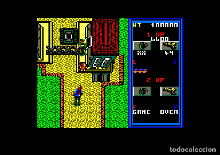 Videojuegos y consolas: Battle Stations Compilation [Ocean Software Ltd 1989] [Amstrad CPC] Battlestations! - Foto 14