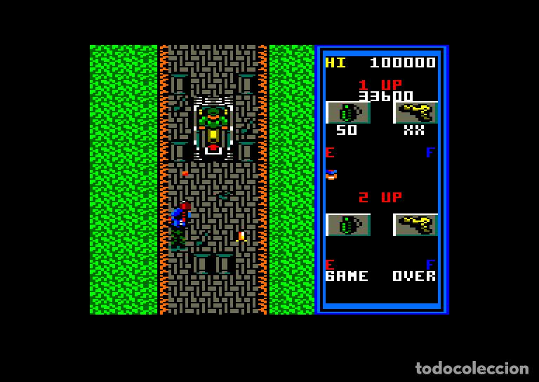 Videojuegos y consolas: Battle Stations Compilation [Ocean Software Ltd 1989] [Amstrad CPC] Battlestations! - Foto 15