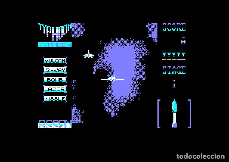 Videojuegos y consolas: Battle Stations Compilation [Ocean Software Ltd 1989] [Amstrad CPC] Battlestations! - Foto 17