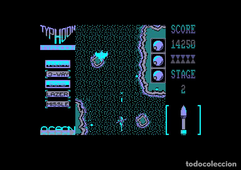 Videojuegos y consolas: Battle Stations Compilation [Ocean Software Ltd 1989] [Amstrad CPC] Battlestations! - Foto 19