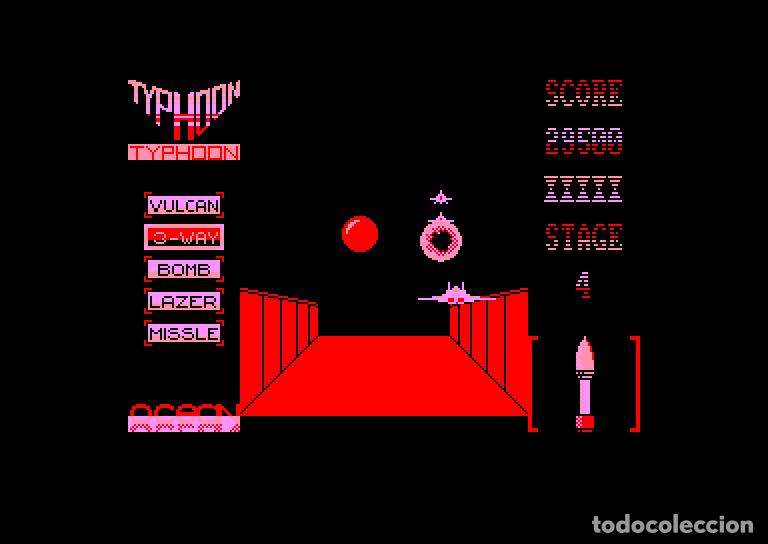 Videojuegos y consolas: Battle Stations Compilation [Ocean Software Ltd 1989] [Amstrad CPC] Battlestations! - Foto 20