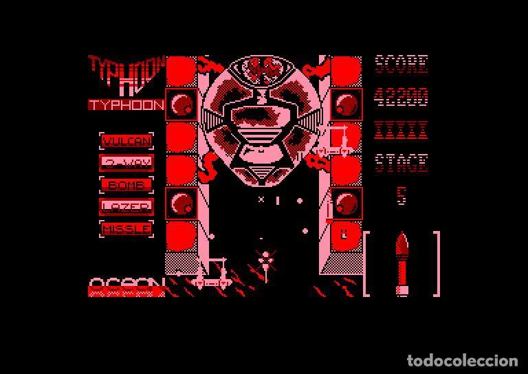 Videojuegos y consolas: Battle Stations Compilation [Ocean Software Ltd 1989] [Amstrad CPC] Battlestations! - Foto 21