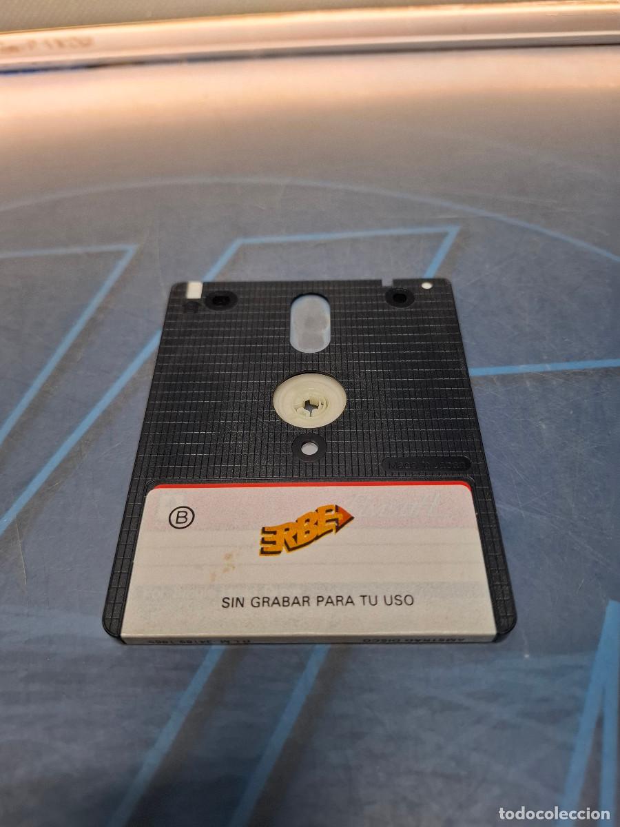 Videojuegos y consolas: Amstrad Disco, Ghouls N Ghosts - Foto 4