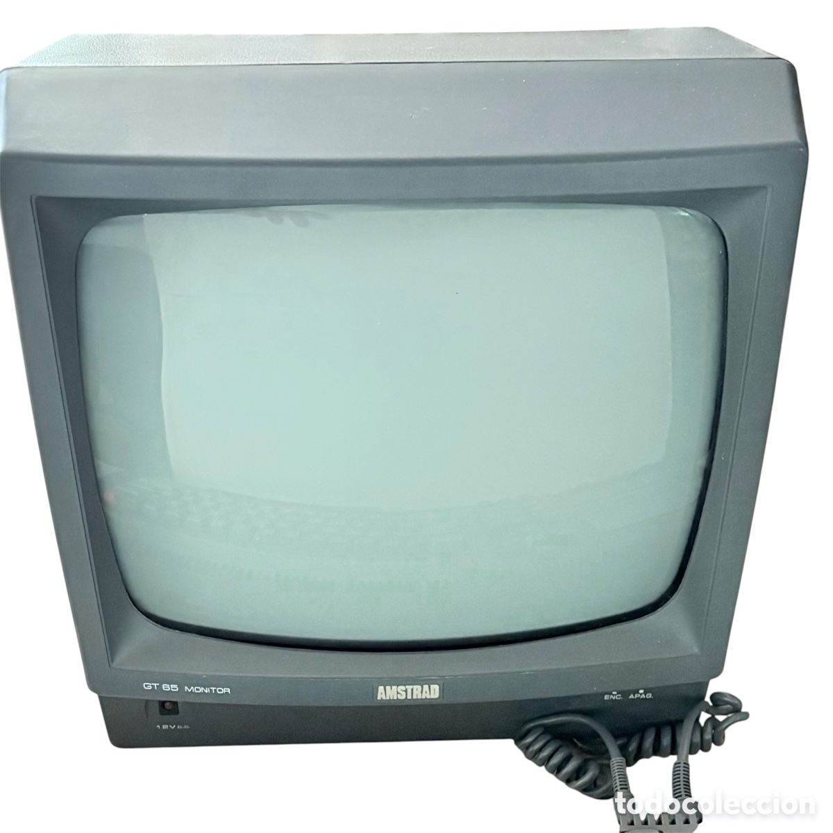 Videojuegos y Consolas: Monitor gt 65 para ordenador Amtrad CPC 464
