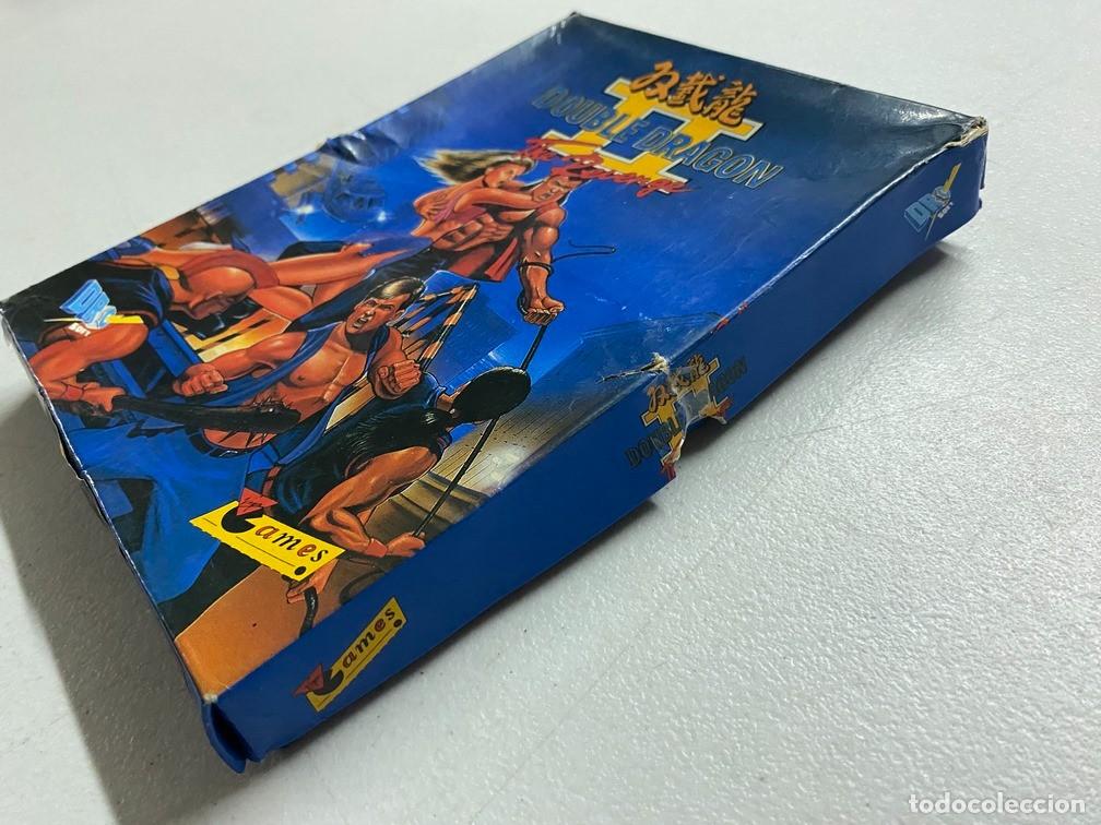 Videojuegos y consolas: DOUBLE DRAGON II 2 - VIDEOJUEGO AMSTRAD - Foto 3