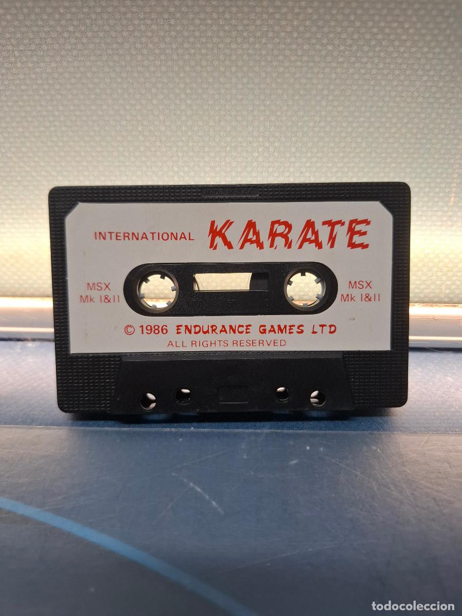 Videojuegos y consolas: International Karate - Foto 4