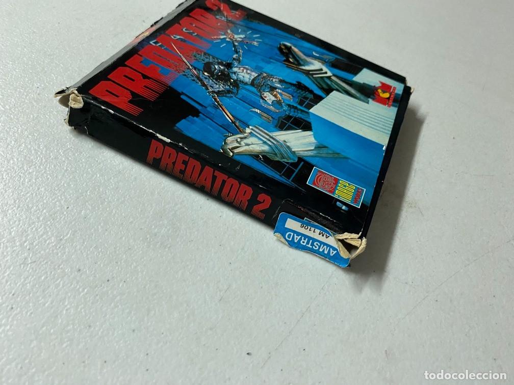 Videojuegos y consolas: PREDATOR 2 - VIDEOJUEGO AMSTRAD - Foto 3