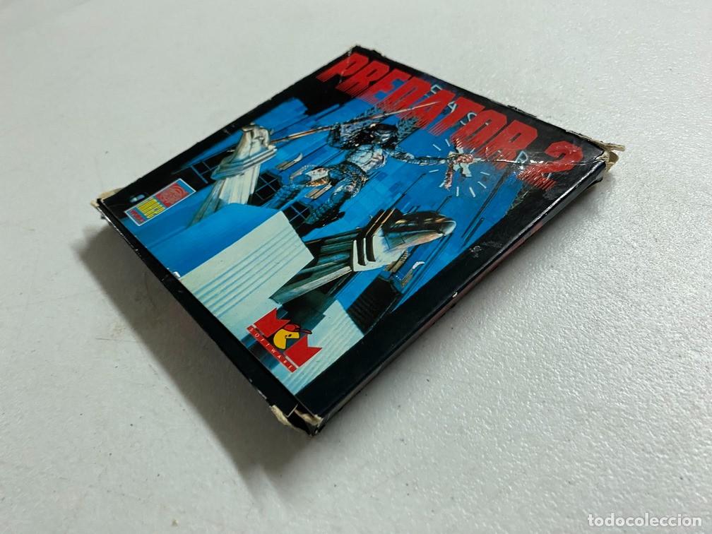 Videojuegos y consolas: PREDATOR 2 - VIDEOJUEGO AMSTRAD - Foto 4