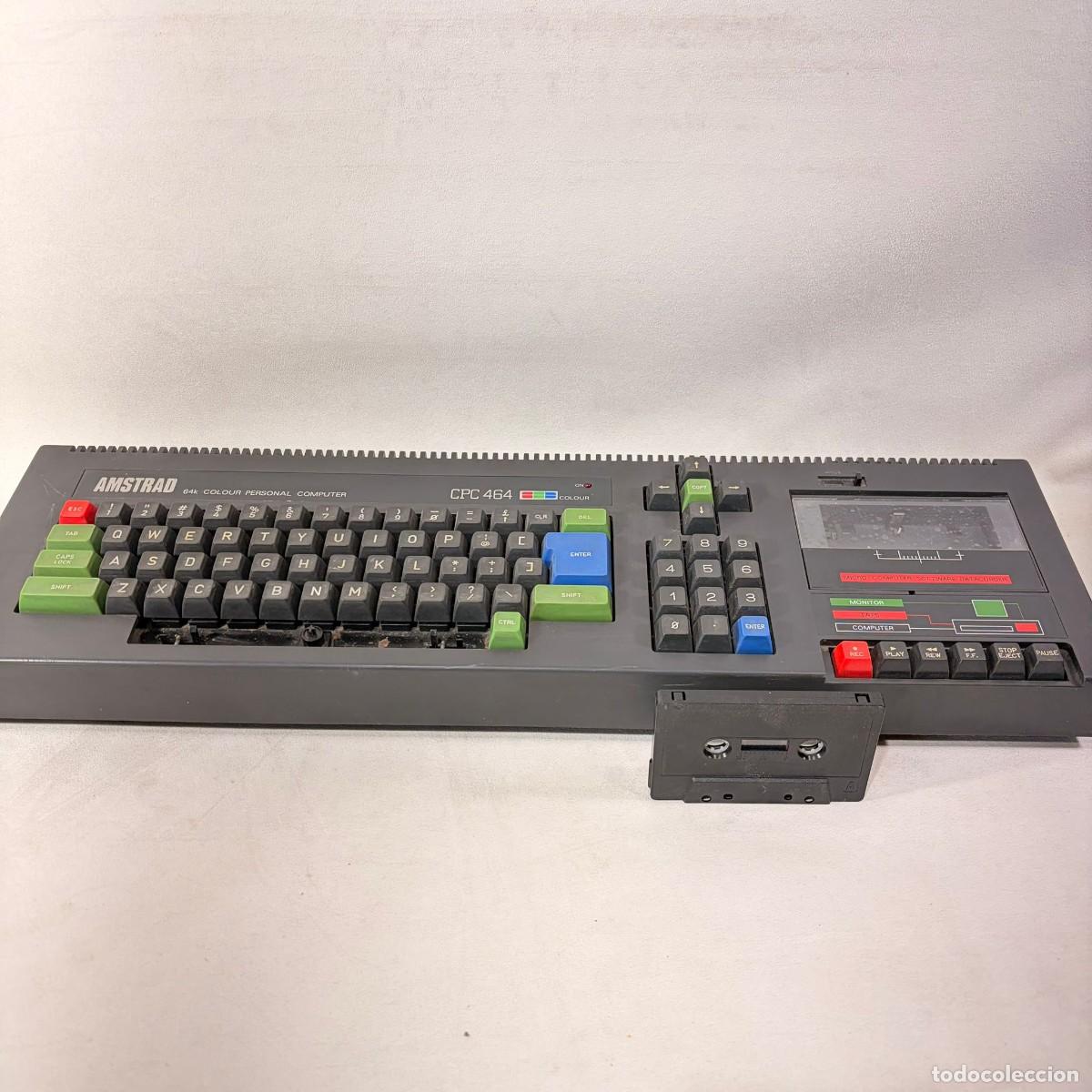 Videojogos e Consolas: AMSTRAD CPC 464 - ORDENADOR - NO SE HA PROBADO