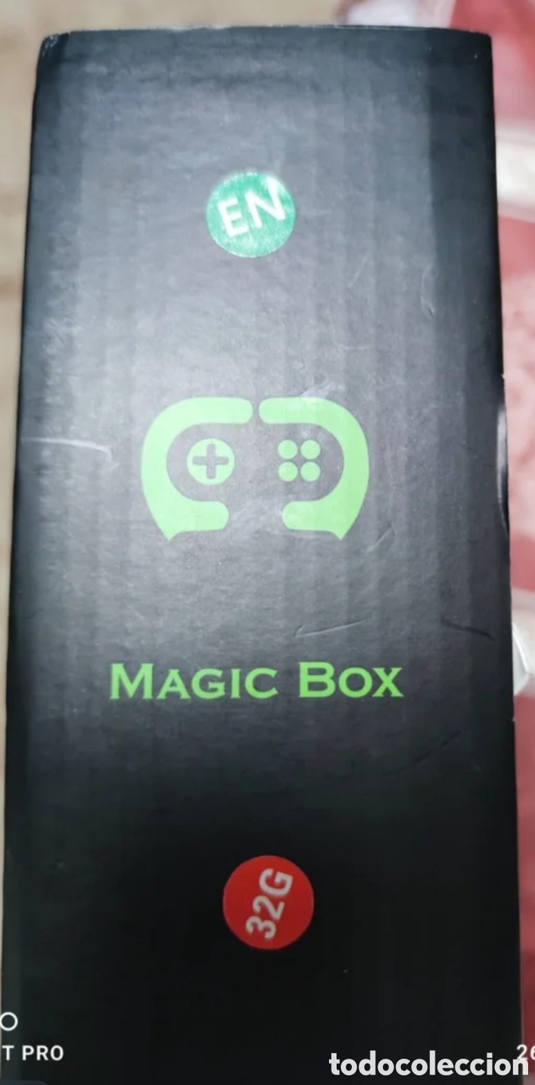 Videojuegos y consolas: Consola de juegos Magic Box - Foto 2