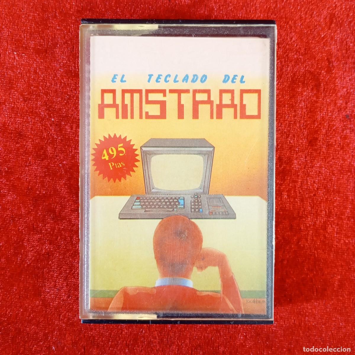 Videojuegos y Consolas: EL TECLADO DEL AMSTRAD - G.T.S. - VIDEOJUEGO AMSTRAD / 3744