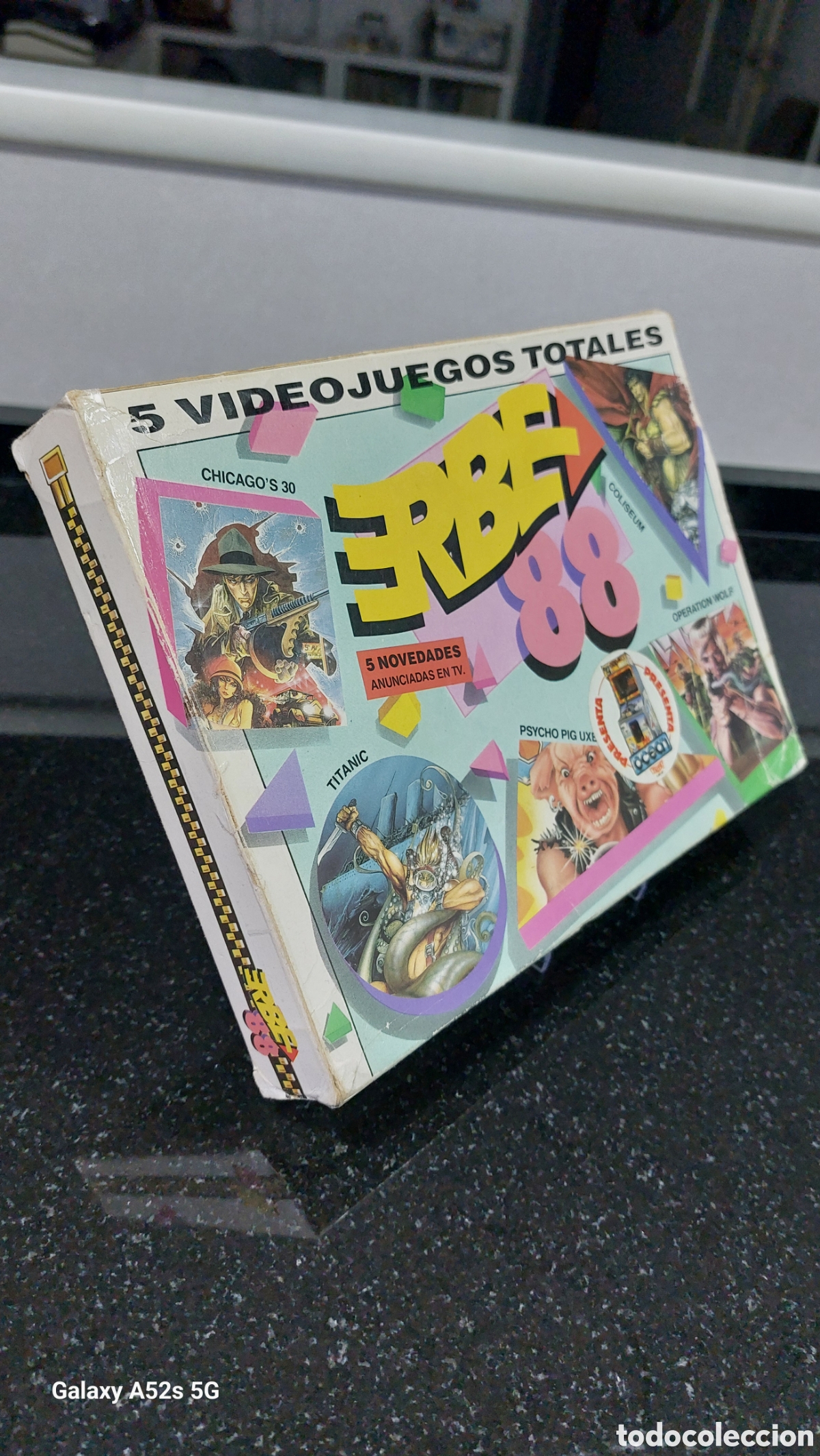 Videojuegos y consolas: Erbe 88 Pack Amstrad - Foto 2
