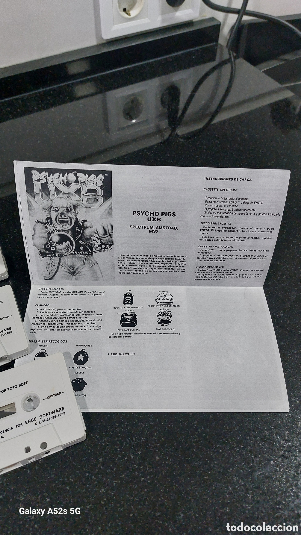 Videojuegos y consolas: Erbe 88 Pack Amstrad - Foto 6