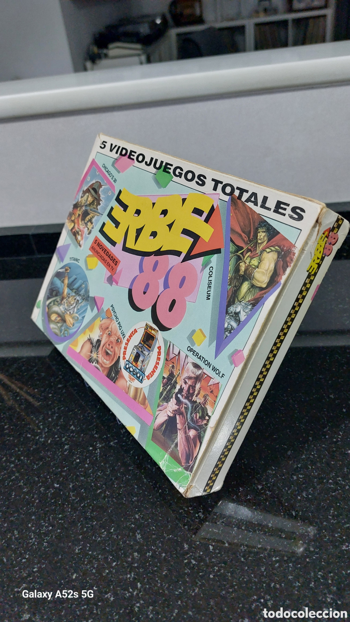 Videojuegos y consolas: Erbe 88 Pack Amstrad - Foto 7