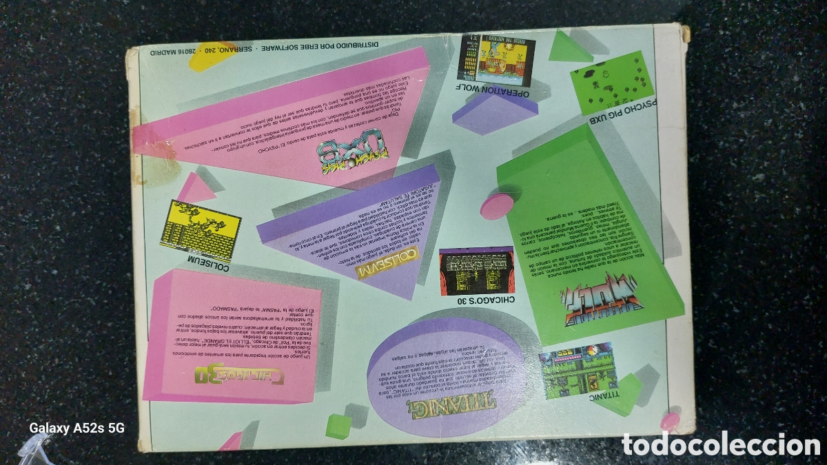 Videojuegos y consolas: Erbe 88 Pack Amstrad - Foto 8
