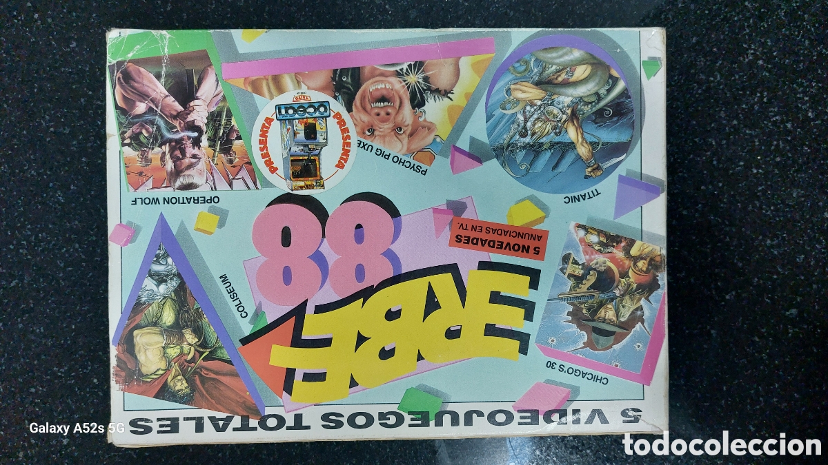 Videojuegos y consolas: Erbe 88 Pack Amstrad - Foto 9