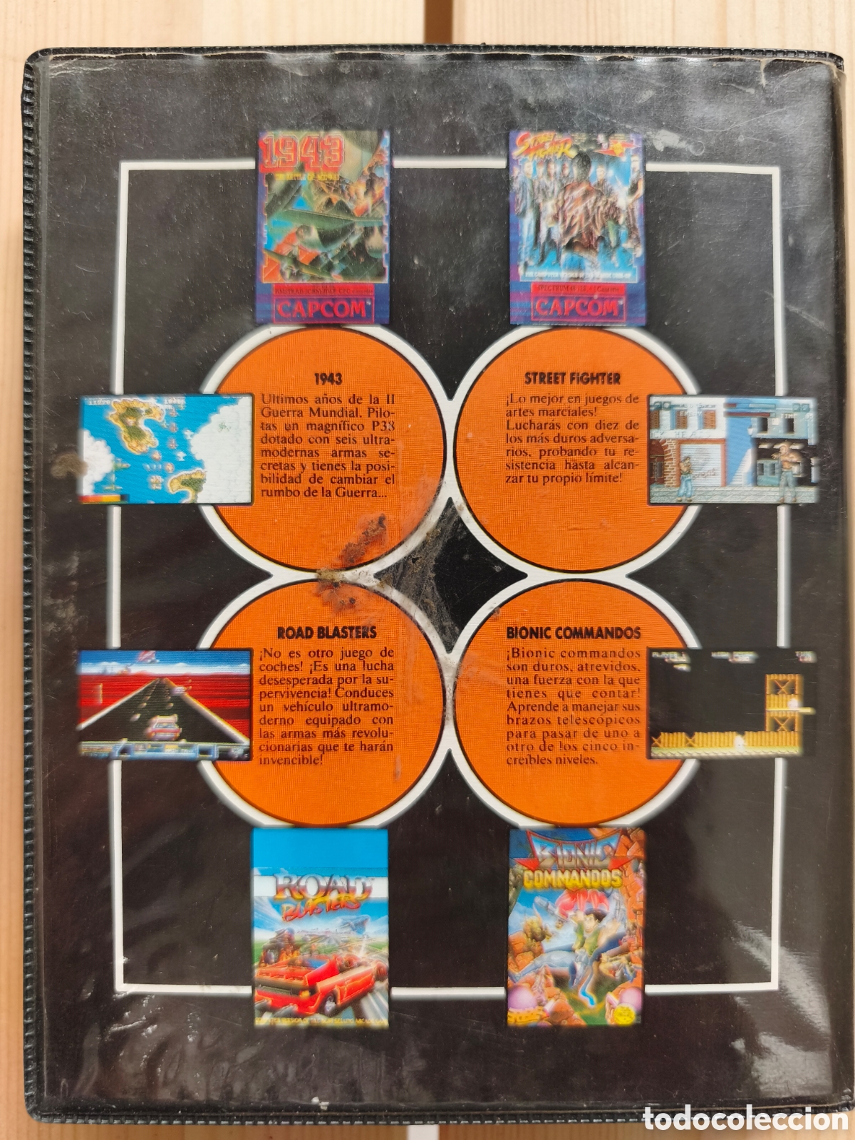 Videojuegos y consolas: Pack Vitaminas Amstrad CPC (Edici&oacute;n Disco ERBE) - Foto 6