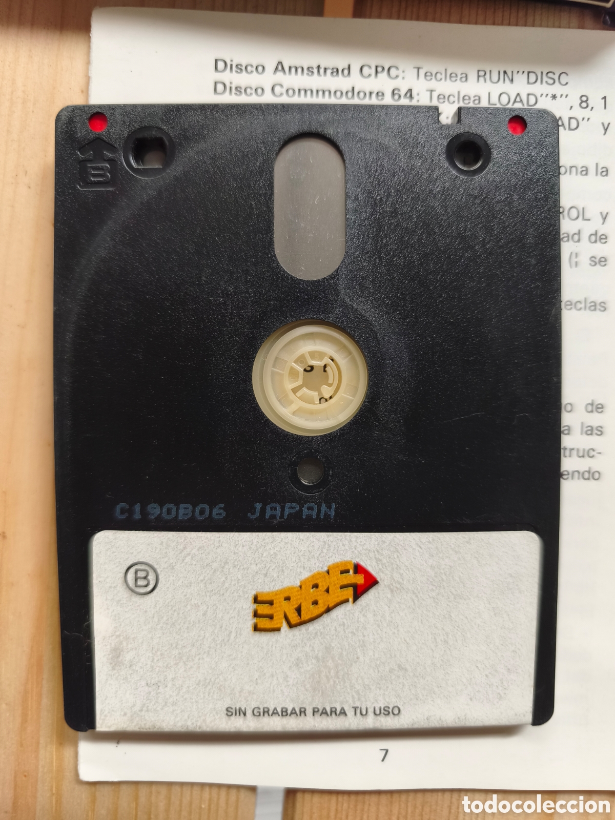 Videojuegos y consolas: Pictionary: The Computer Edition - Amstrad CPC (Disco ERBE) - Foto 4