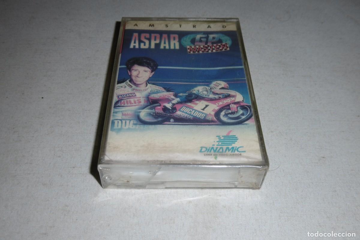 Videojuegos y Consolas: ASMTRAD PRECINTADO ASPAR GP MASTER DINAMIC