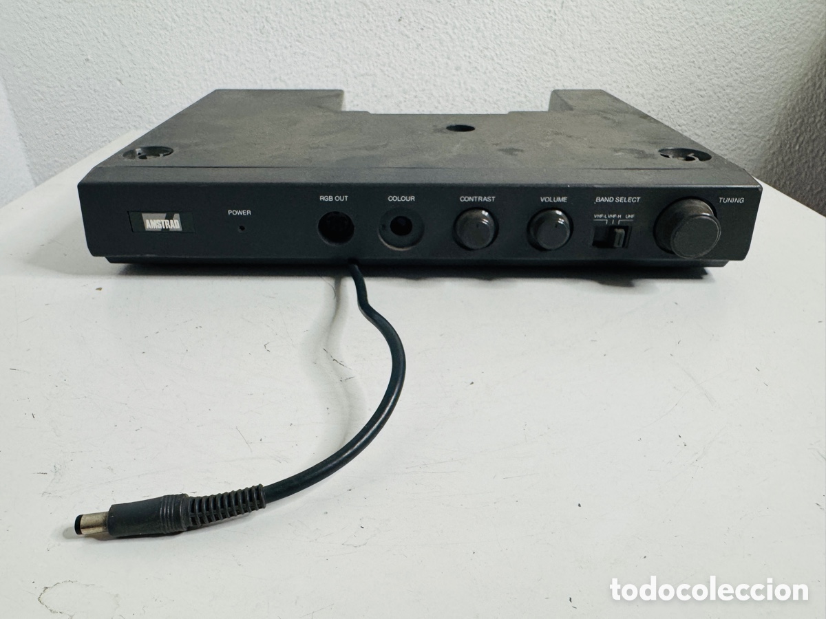 Videojuegos y Consolas: Amstrad MP-3 Computer Modulator Convertor Monitor CPC 464 6128 664&hellip;.