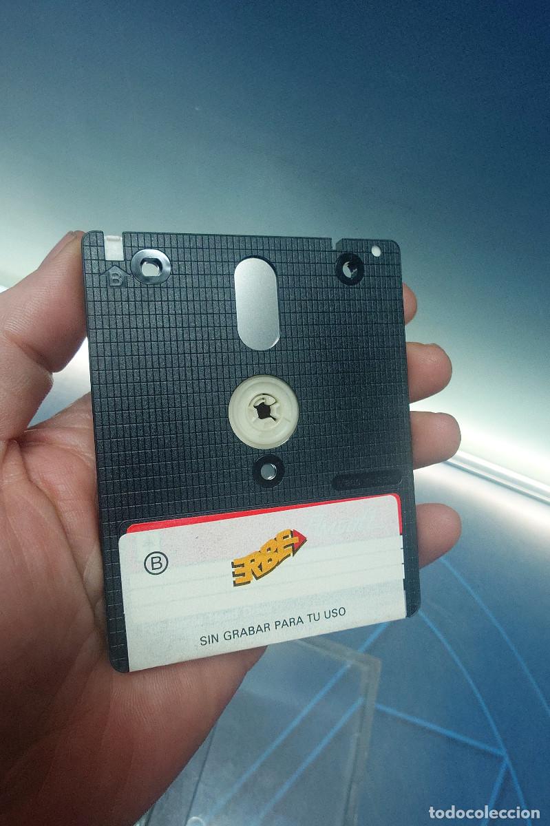 Videojuegos y consolas: Videojuego Amstrad: Cabal. Ocean, ERbe. Disco. - Foto 6